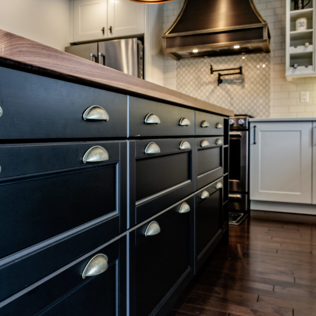 A drawer for every interior design Vancouver service